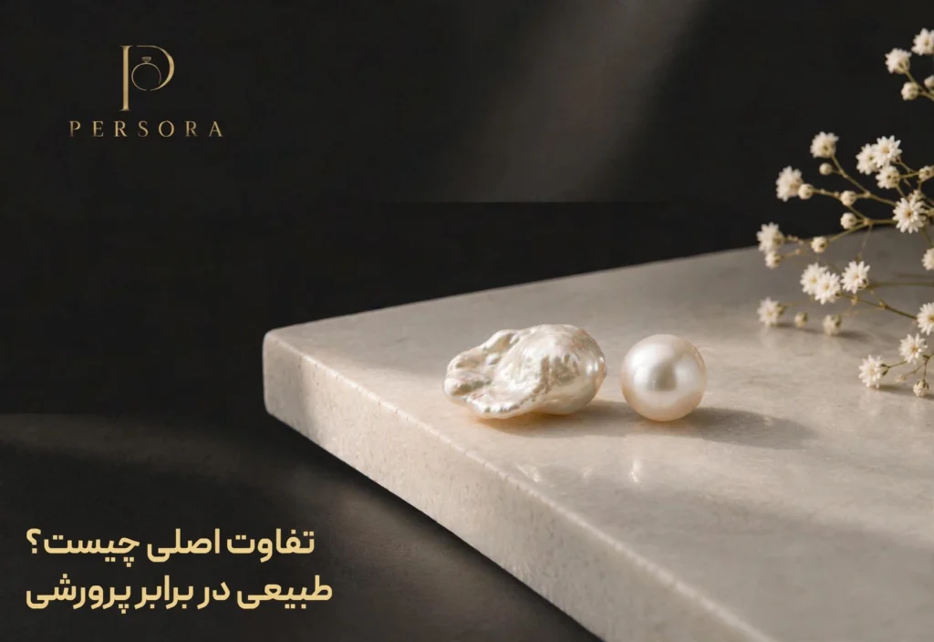 طبیعی در برابر پرورشی
